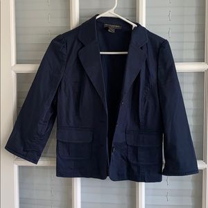 Short jacket